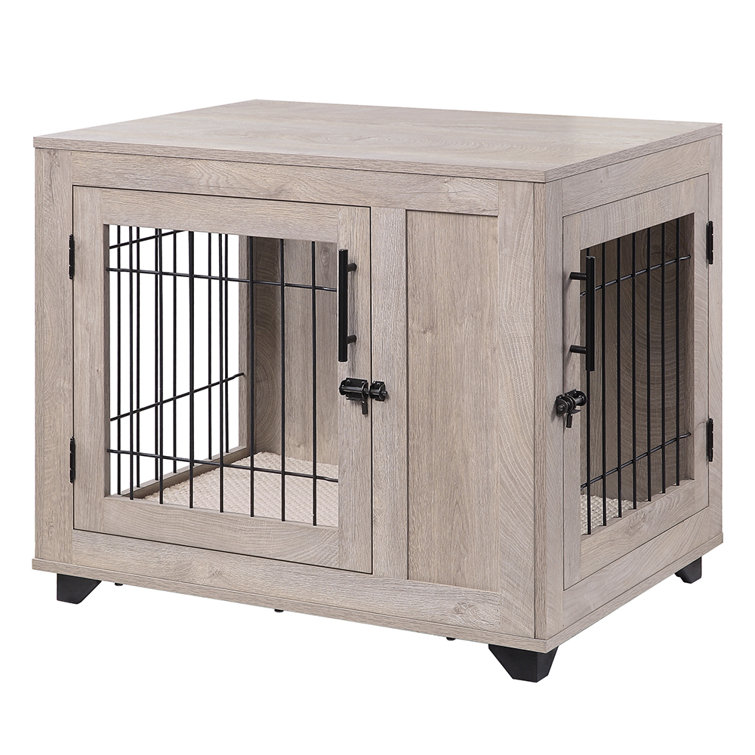 Wire puppy outlet crate